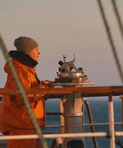 Обучающий тур в Балтийском море на паруснике МИР