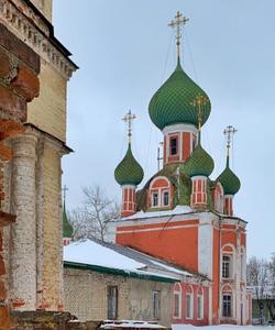 Владимирский собор в Переславле-Залесском