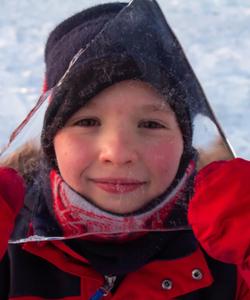 Байкальский лед