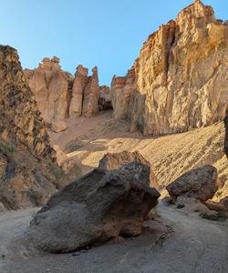 Чарынский каньон