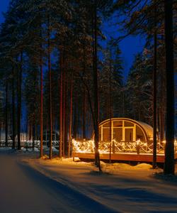 Парк-отель Хвоя Карелия