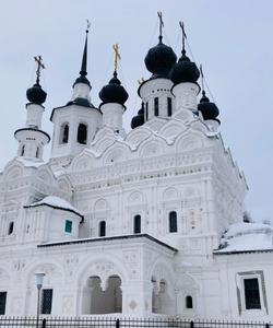 Церковь Вознесения Господня на Торгу