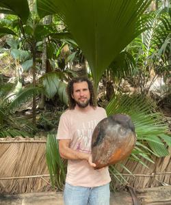 Остров Кузин