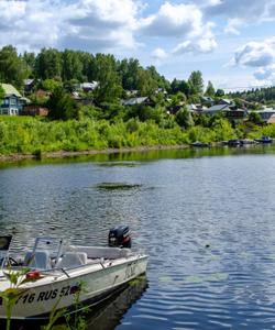 Экскурсия в Плёс