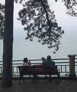 Черное море в Батуми