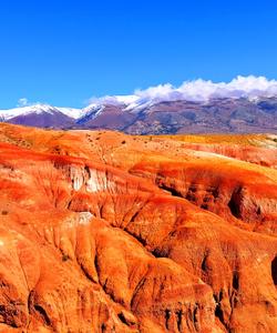 Алтайский Марс