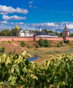 Спасо-Евфимиев монастырь, Суздаль