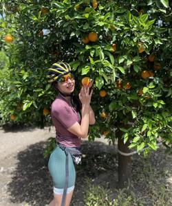 Апельсиновые деревья