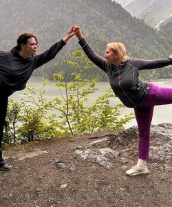 Фитнес в Абхазии