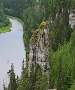 Усьвинские столбы