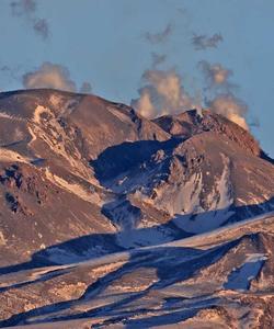 Горный пейзаж