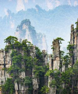 Горы Аватара