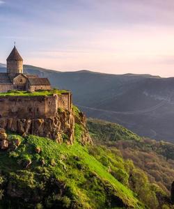 Татевский монастырь