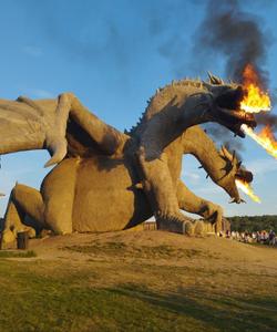 Парк Кудыкина гора в Липецкой области