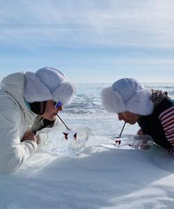 Поцелуй Байкала