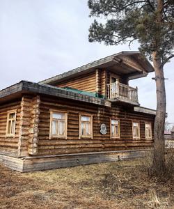 Комиссариатский дом