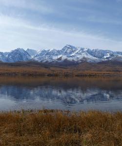 Поездка на озеро Джангызколь