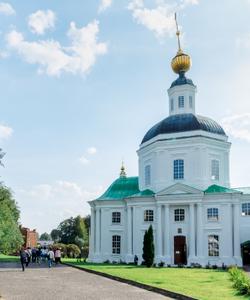 Церковь Рождества Пресвятой Богородицы, Вязьма