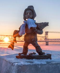 «Кудесник-трескоед», Архангельск
