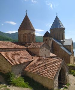 Крепость Ананури