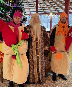 Терем Царя Берендея, Переславль-Залесский