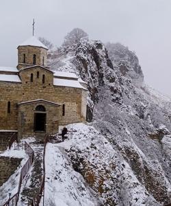 Шоанинский храм Х века