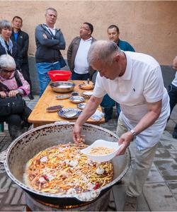 Узбекская кухня