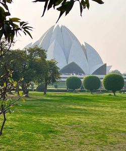 Храм Лотоса