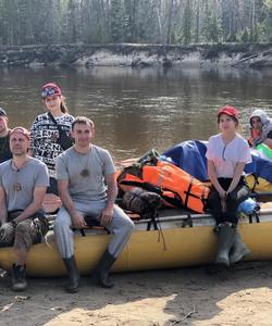 Сплав на катамаранах