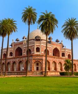 Мавзолей Хумаюна