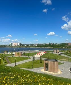 Набережная Сызрани