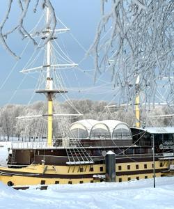 Фрегат "Флагман", Великий Новгород