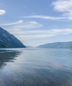 Телецкое озеро