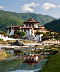 Пунакха Дзонг