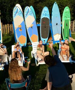 Серф-лагерь