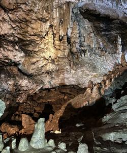 Большая Азишская пещера