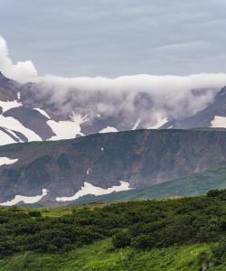 Малая долина гейзеров