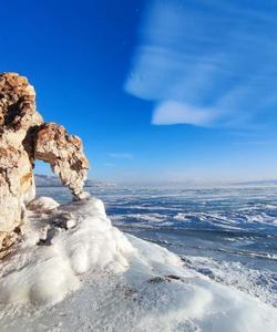 Лед Байкала