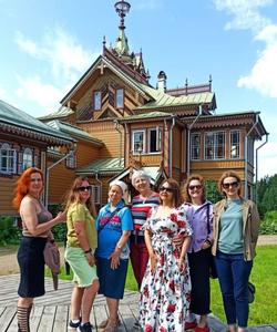 Лесной терем Асташово