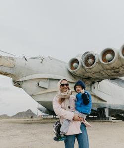 экраноплан Лунь