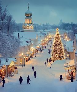 Тур на Новый год