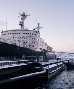 ледокол «Ленин»