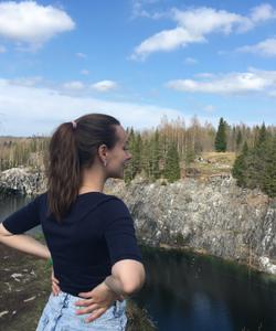 Горный парк Рускеала