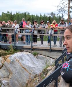 Горный парк Рускеала