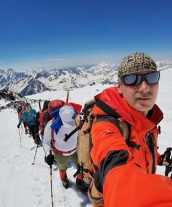 Восхождение на вулкан в Эквадоре