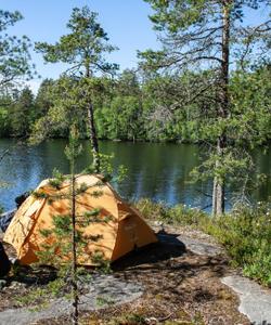 Озеро Импилампи