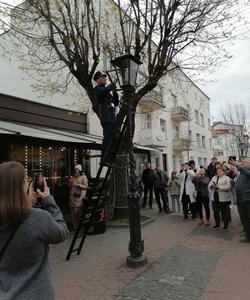 Улица Советская в Бресте, Беларусь