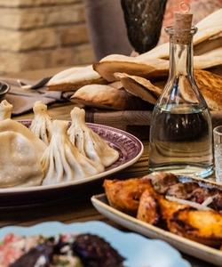 Грузинская кухня