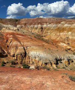 Алтайский Марс, долина Кызыл-Чин