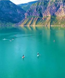 Ирганайское водохранилище